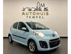 Blauw Gebruikt 2012 Citroën C1 First Hatchback | € 3.499 (Eerlijke prijs)