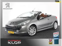 Grijs Gebruikt 2008 Peugeot 207 CC Cabriolet | € 2.850 (Super prijs)
