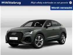 Grijs Gebruikt 2022 Audi Q3 Sportback S-Line SUV | € 37.950 (Super prijs)
