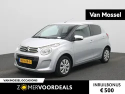 Grijs Gebruikt 2016 Citroën C1 Style Hatchback | € 6.400 (Eerlijke prijs)