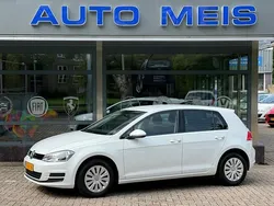 Wit Gebruikt 2014 VW Golf VII Trendline Hatchback | € 6.995 (Goede deal)
