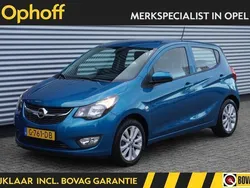 Blauw Gebruikt 2019 Opel Karl Edition Hatchback | € 10.950 (Eerlijke prijs)