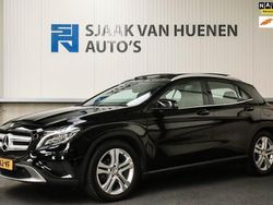 Zwart Gebruikt 2014 Mercedes GLA200 Sport Edition SUV | € 22.949 (Duur)