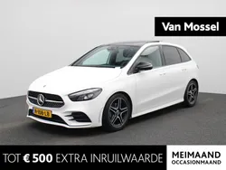 Wit Gebruikt 2020 Mercedes B180 Business MPV | € 23.900 (Eerlijke prijs)