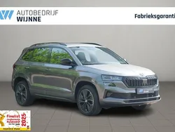 Grijs Gebruikt 2025 Skoda Karoq SportLine SUV | € 39.950 (Eerlijke prijs)
