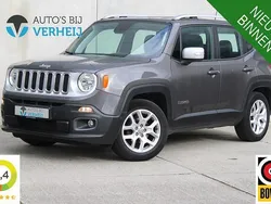 Grijs Gebruikt 2018 Jeep Renegade Limited SUV | € 15.950 (Eerlijke prijs)