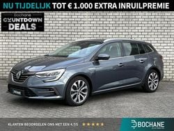 Grijs Gebruikt 2023 Renault Mégane GrandTour Techno Stationwagen | € 20.695 (Goede deal)