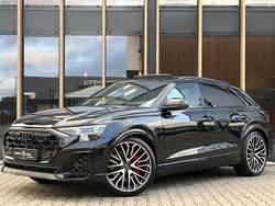 Zwart Gebruikt 2025 Audi Q8 e-tron Competition SUV | € 105.600