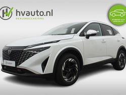 Wit Gebruikt 2024 Nissan Qashqai N-Connecta SUV | € 34.195 (Goede deal)
