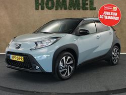 Groen Nieuw 2025 Toyota Aygo X Pulse SUV | € 22.450