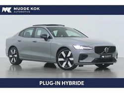 Grijs Gebruikt 2024 Volvo S60 Ultimate Sedan | € 40.800 (Eerlijke prijs)