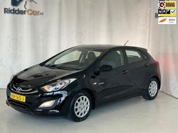 Zwart Gebruikt 2015 Hyundai i30 Hatchback | € 9.799 (Eerlijke prijs)