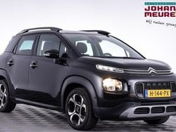 Zwart Gebruikt 2020 Citroën C3 Aircross PureTech SUV | € 15.900 (Eerlijke prijs)