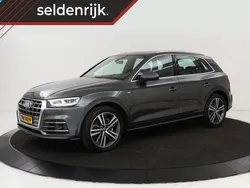 Grijs Gebruikt 2017 Audi Q5 S-Line SUV | € 28.900 (Duur)