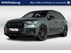 Grijs Gebruikt 2023 Audi Q7 S-Line SUV | € 82.950 (Iets duurder)