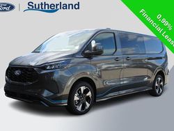 Grijs Nieuw 2025 Ford Transit Custom Sport Van | € 48.900 (Super prijs)