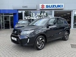 Zwart Nieuw 2025 Suzuki Vitara Style SUV | € 33.748 (Iets duurder)