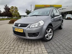 Grijs Gebruikt 2006 Suzuki SX4 Comfort MPV | € 2.750 (Goede deal)