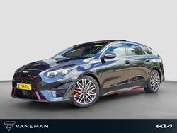 Zwart Gebruikt 2023 Kia ProCeed Hatchback | € 36.935 (Iets duurder)