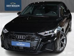 Zwart Gebruikt 2022 Audi A3 e-tron S-Line Hatchback | € 27.950 (Goede deal)
