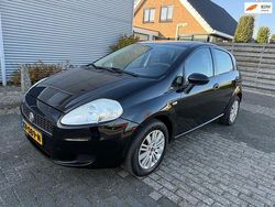 Zwart Gebruikt 2008 Fiat Grande Punto Active Hatchback | € 1.950 (Eerlijke prijs)
