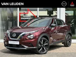 Rood Gebruikt 2021 Nissan Juke SUV | € 22.950 (Eerlijke prijs)
