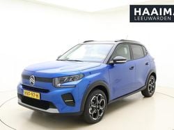Blauw Nieuw 2025 Citroën C3 Hatchback | € 29.295 (Iets duurder)