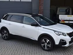 Wit Gebruikt 2020 Peugeot 5008 Allure MPV | € 20.500 (Iets duurder)
