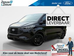 Nieuw 2025 Ford Transit Custom Platinum | € 51.784 (Super prijs)