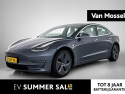 Grijs Gebruikt 2019 Tesla Model 3 Long Range Sedan | € 22.900 (Eerlijke prijs)