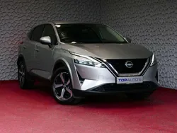 Grijs, metallic lak Gebruikt 2024 Nissan Qashqai 360º SUV | € 32.690 (Goede deal)