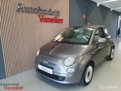 Grijs Gebruikt 2014 Fiat 500 Hatchback | € 5.950 (Eerlijke prijs)