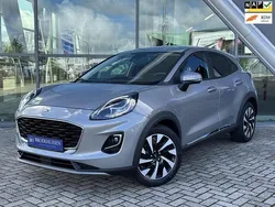 Grijs Gebruikt 2022 Ford Puma Gen-E Titanium SUV | € 22.950