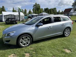 Grijs Gebruikt 2013 Volvo V60 Stationwagen | € 6.000 (Super prijs)