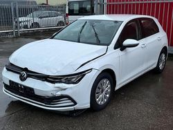 Wit Gebruikt 2021 VW Golf VIII Hatchback | € 11.950