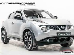 Grijs Gebruikt 2014 Nissan Juke Tekna SUV | € 10.750 (Iets duurder)