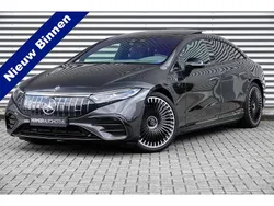 Grijs Gebruikt 2023 Mercedes EQS 53 AMG AMG Sedan | € 88.900