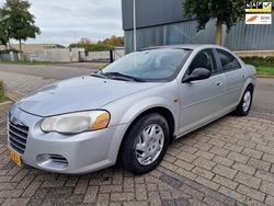 Grijs Gebruikt 2007 Chrysler Sebring Sedan | € 2.999