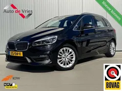 Zwart Gebruikt 2019 BMW 220 Active Tourer Executive MPV | € 23.750 (Goede deal)