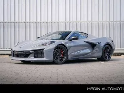 Grijs Nieuw 2025 Corvette Z06 Coupé | € 340.906