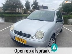 Grijs Gebruikt 2002 VW Lupo Hatchback | € 500 (Goede deal)
