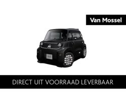 Zwart Nieuw 2025 Citroën AMI Hatchback | € 9.557
