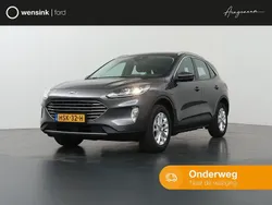 Grijs Gebruikt 2022 Ford Kuga Titanium SUV | € 26.330 (Goede deal)