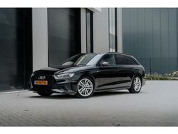 Zwart (metallic) Gebruikt 2020 Audi A4 S-Line Stationwagen | € 29.990 (Goede deal)