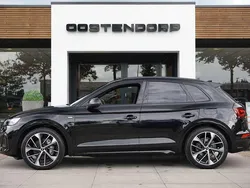 Zwart Gebruikt 2022 Audi Q5 S-Line SUV | € 49.900 (Eerlijke prijs)