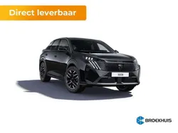 Zwart, metallic lak Nieuw 2025 Peugeot 3008 GTi SUV | € 49.645 (Eerlijke prijs)