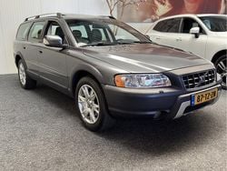 Grijs Gebruikt 2007 Volvo XC70 Stationwagen | € 4.440 (Super prijs)