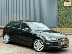 Zwart Gebruikt 2015 Audi A3 Sportback Ambition Hatchback | € 10.950 (Goede deal)