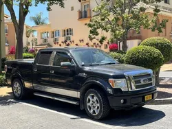 Zwart Gebruikt 2010 Ford F-150 Lariat Pickup | € 11.000