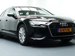 Zwart, metallic lak Gebruikt 2019 Audi A6 Sport Stationwagen | € 27.949 (Goede deal)